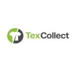 TexCollect logo on transparent background